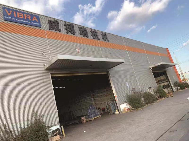 China Shanghai Yekun Construction Machinery Co., Ltd. Perfil da companhia