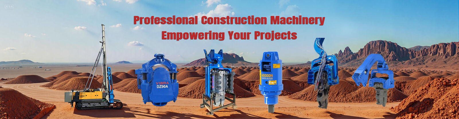 hidráulica de pilha driver