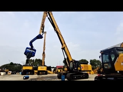 Produtos para condutores de pilhas montados em escavadeiras