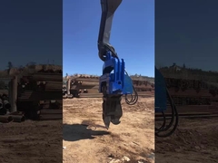Motor de pilha hidráulica para escavadeira