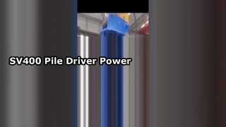 bate-estaca lateral sv400