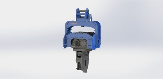 FV-300R of 12 Meter Pile Driver For 30-33 ton excavator