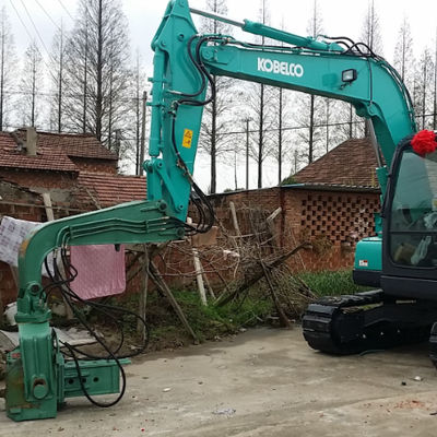 Pile Driver - Ultra Compact & Lightweight Build