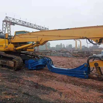 High Safety Excavator Mounted Vibratory Pile Hammer – Reliable & Efficient