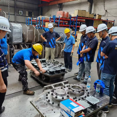 Second Hand 30T Excavator Solar Pneumatic Sheet Pile Driver – Cost-Effective & Eco-Friendly