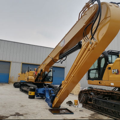 High-Efficiency Pile Hammer for 12m Steel Piles: Specialized Solar Pile Driver