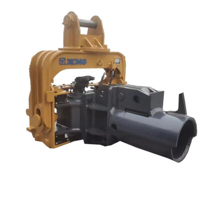 Pile Vibro Hammer for Tubular Piles | Efficient Driving & Excellent Geological Adaptability