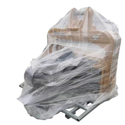 Solar Panel Project PV Sheet Pile Driver - High-Efficiency Vibro Hammer & Excavator-Mounted Design