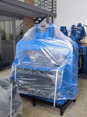 PCF-450 Pile Driver – Taiwan Hammer Series , High Parts Interchangeability & 535 kN Force