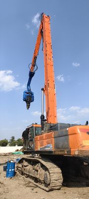VIBRA Pile Driver For 50-65ton Excavators