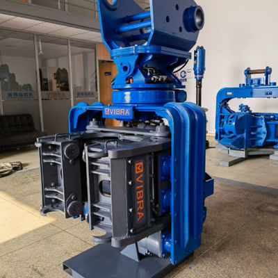 Urban Project Side Grip Driver | 3000 RPM Speed | Space-Saving Design | Superior Pile Control