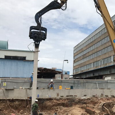 Desempenho fácil do estábulo da manutenção da máquina segura da instalação da pilha de folha