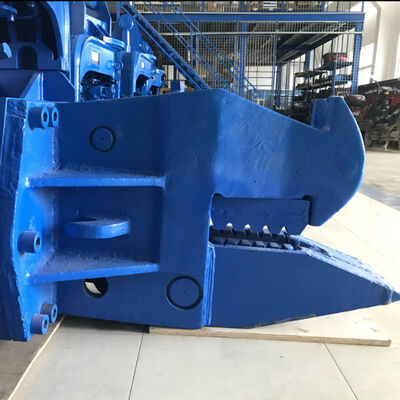 O versátil Piloto de pilhas combina design de conversão rápida com capacidade de instalação precisa