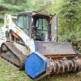 Hydraulic Trencher for Rail Attachments: High Durability & Long Service Life for Heavy-Duty Use
