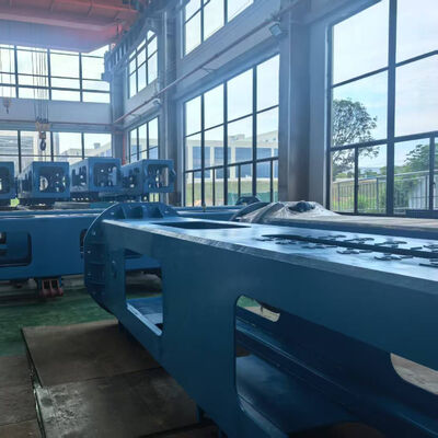 Martelo de estaca de impacto hidráulico HDY25 | Alto desempenho e fácil integração