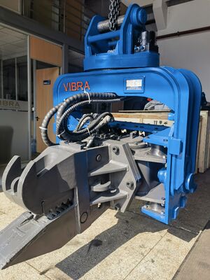 FV-280R condutor de pilhas de alto fluxo 176,4 L/min Ideal para pilhas de folhas