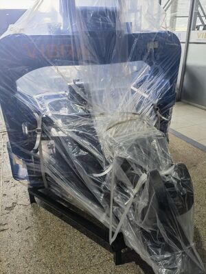 Bate-estacas PCF-450 – Série de martelos de Taiwan, alta intercambialidade de peças e força de 535 kN