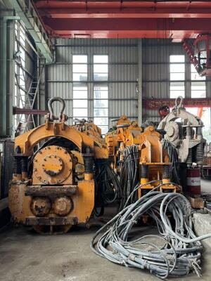 DZ60A Electric Vibratory Hammer Factory Direct | Zero Emission & Low Noise Eco Friendly Operation for Sensitive Environments