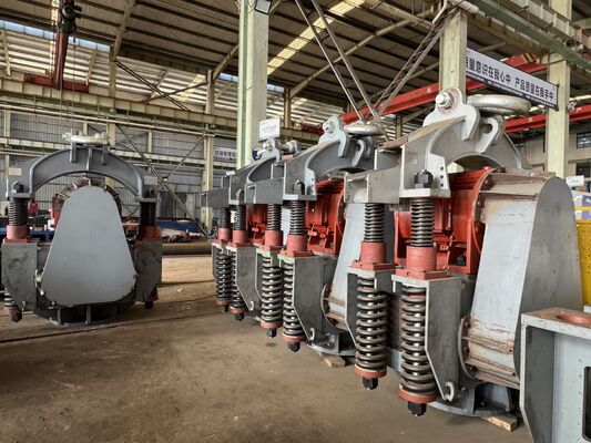 DZ60A Electric Vibratory Hammer Factory Direct | Zero Emission & Low Noise Eco Friendly Operation for Sensitive Environments