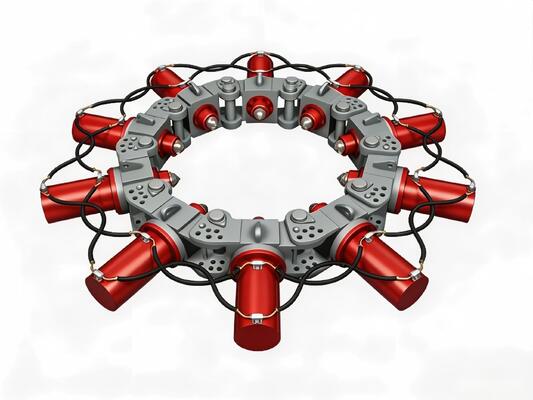 SP-800 Solução de adaptação de espaço confinado feita na China    Instrumento de demolição livre de vibrações para quebra segura de pilhas