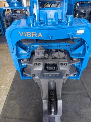 Motor de pilha de montagem de válvulas de controle integradas personalizadas FV-350S Estrutura compacta para fundações de fazendas solares