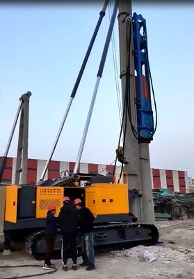 HDY12 martelo de impacto hidráulico para perfuração de alta eficiência China